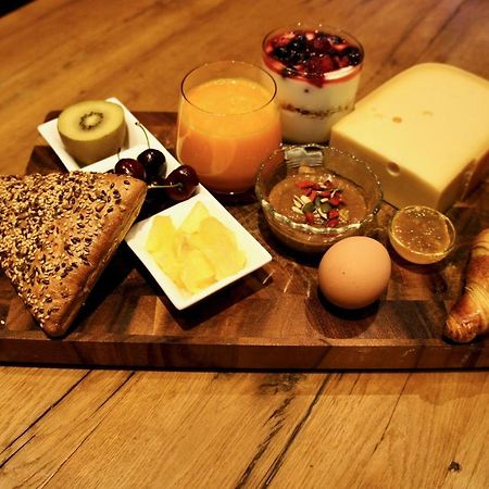 B&B En Boshuis Darthuizerpoort Leersum Exteriör bild