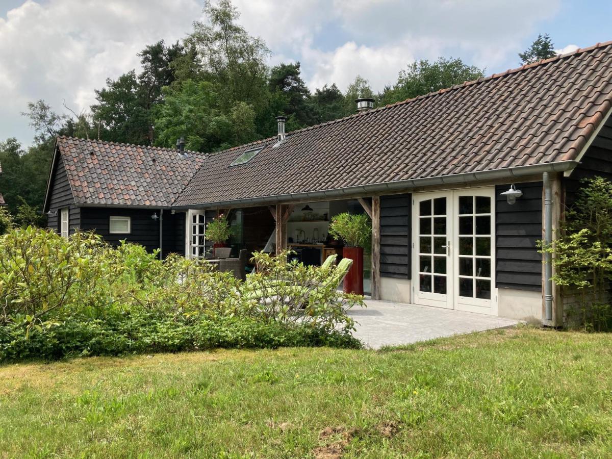 B&B En Boshuis Darthuizerpoort Leersum Exteriör bild