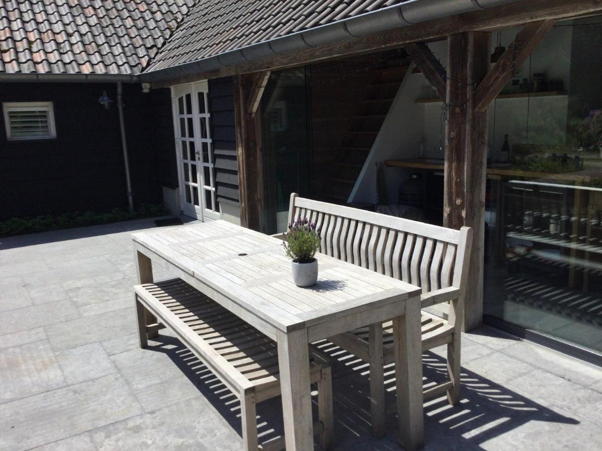 B&B En Boshuis Darthuizerpoort Leersum Exteriör bild