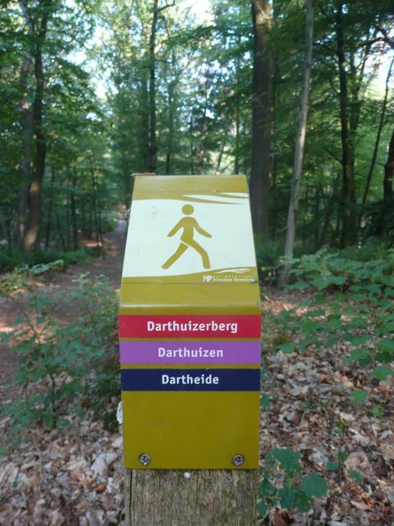 B&B En Boshuis Darthuizerpoort Leersum Exteriör bild